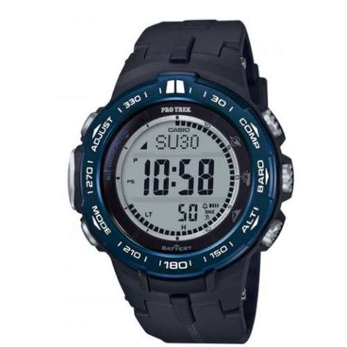 

Часы наручные Casio Pro-Trek CsPr-TrkPRW-3100YB-1ER