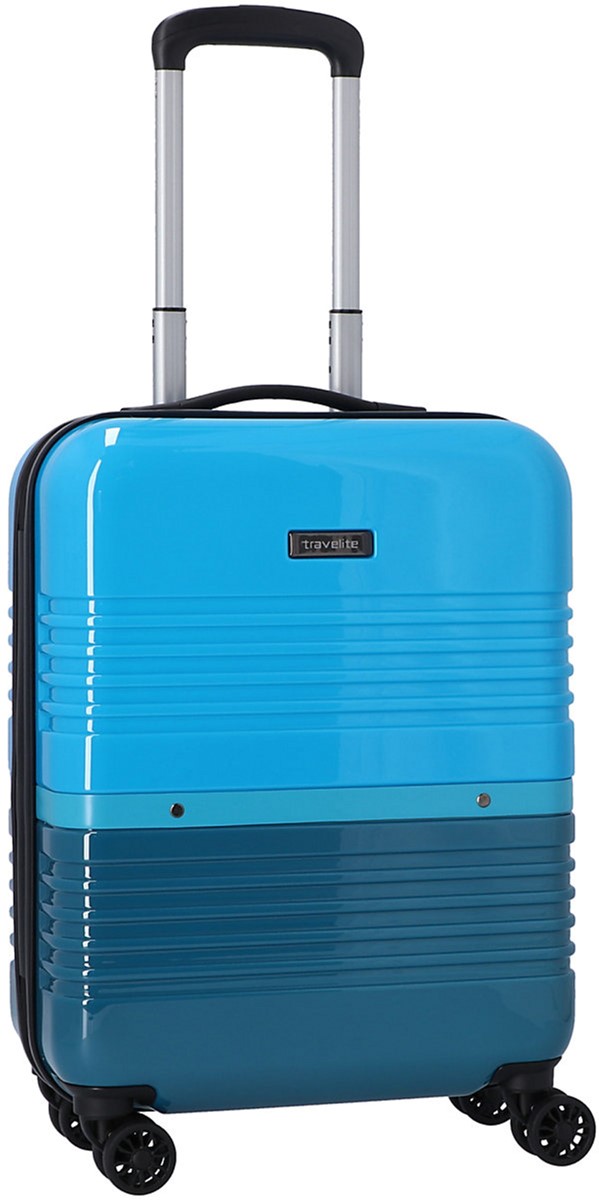 

Чемодан на 4 колесах Travelite Frisco S Маленький 40 x 55 x 20 см Синий (TL075147-22)