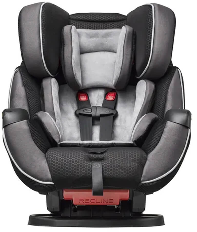 

Автокресло Evenflo Symphony Elite Paramount (32884187515)