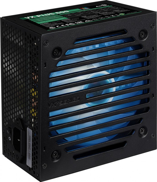 

Aerocool VX Plus 600 RGB 600W