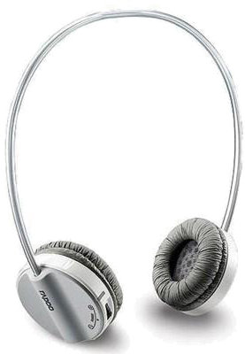 

Наушники Rapoo Wireless Stereo Headset H3050 Gray