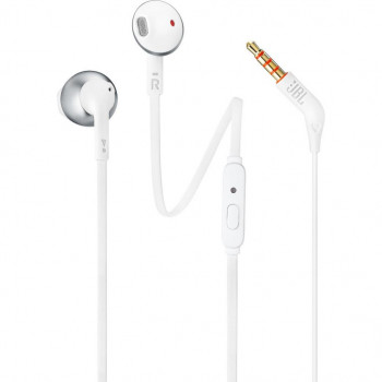 

Наушники JBL T205 Silver