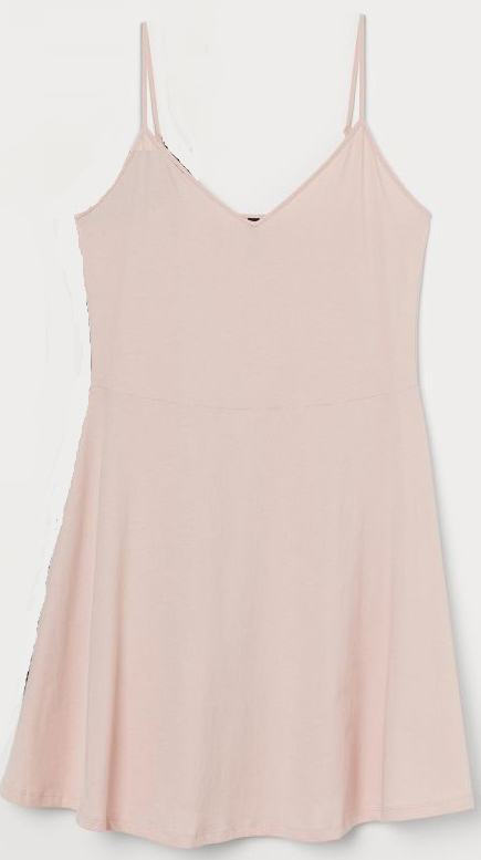 

Сарафан H&M 0879891-1 2XL Розовый