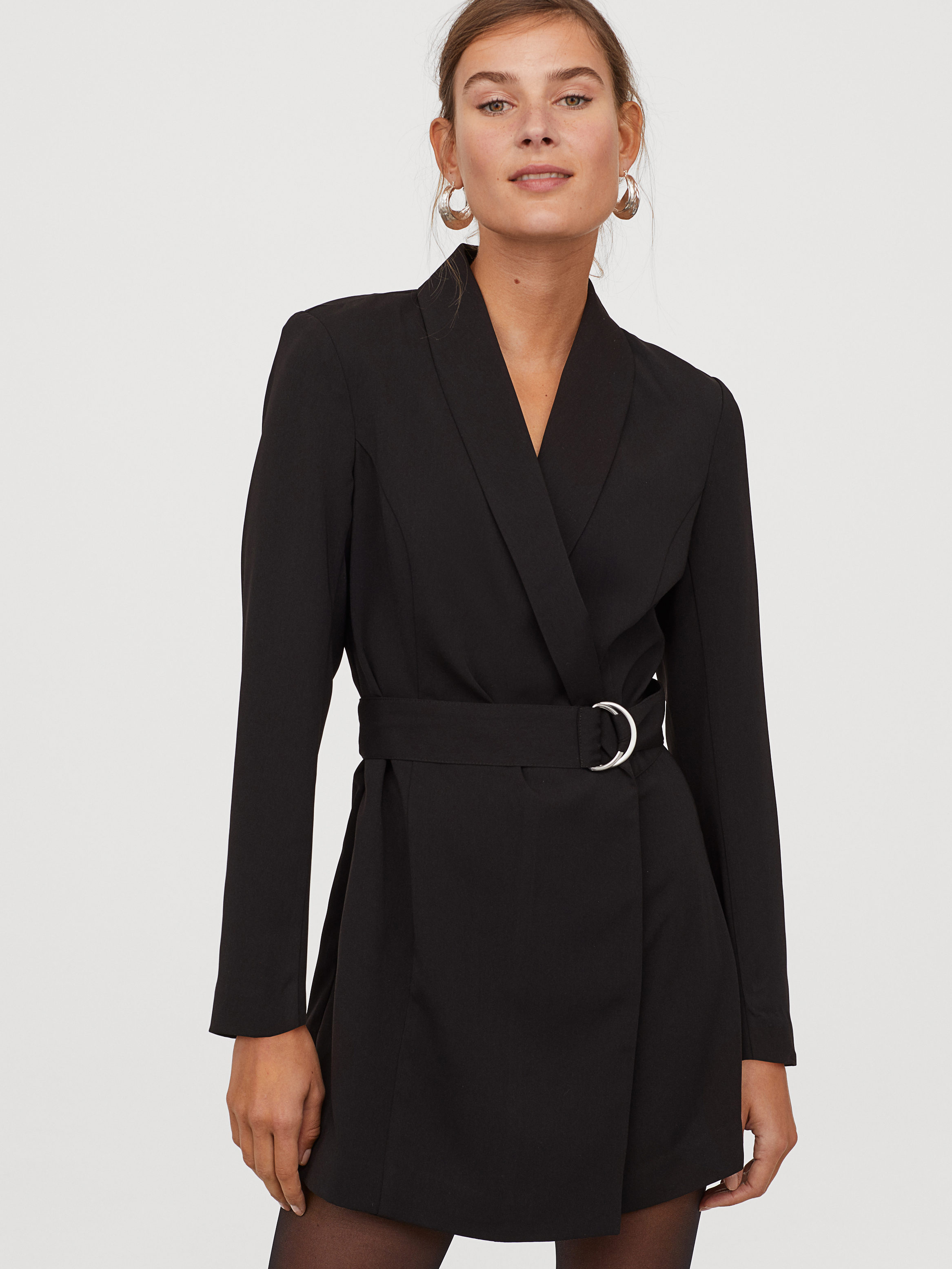 

Комбинезон H&M 0829005-0 46 Черный