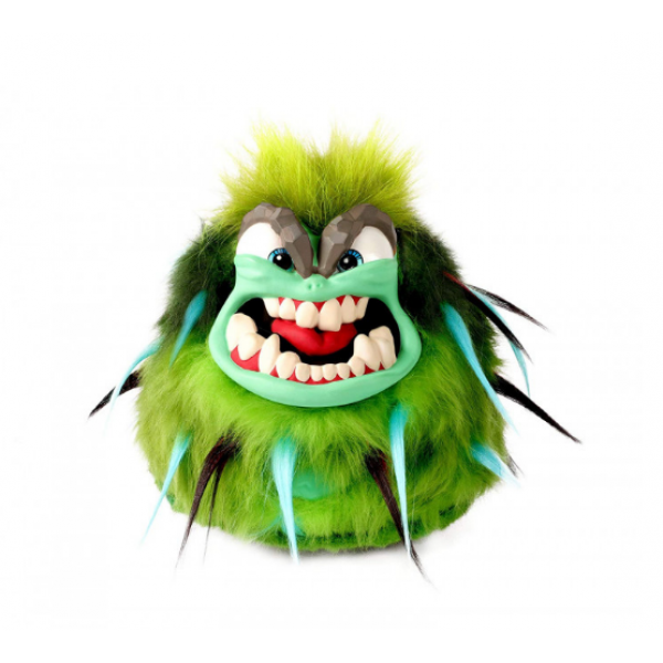 

Интерактивная игрушка Grumblies Сейсмос Зелёный Оригинал (45)