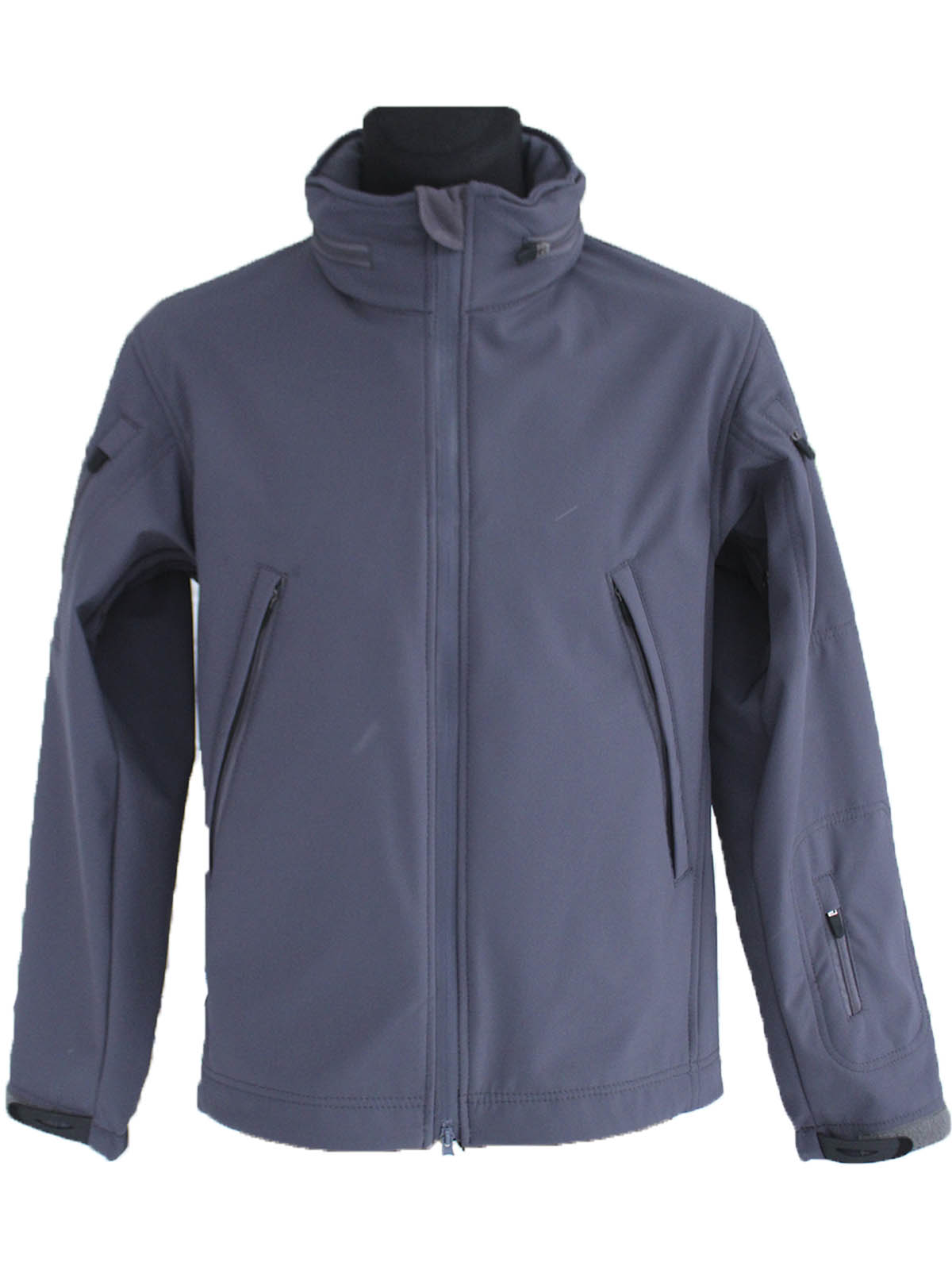 

Куртка soft shell Pancer Protection серая, Куртка soft shell Pancer Protection серая 46