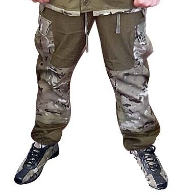 

Брюки Горка палатка Pancer Protection мультикам 50