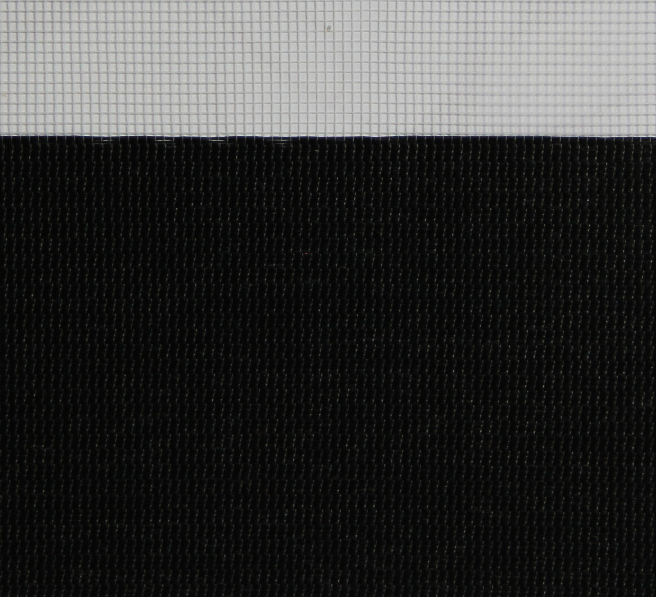 

Рулонная штора Miranda День-ночь Z-077 75*130 см Чёрный