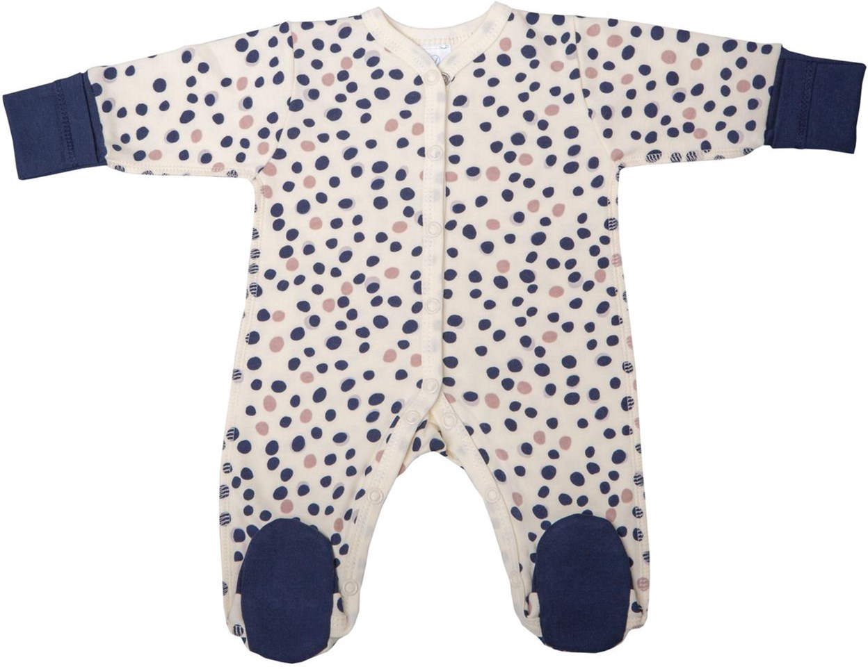

Человечек Baby Veres Leo-2 101.86-2 56 см Молочный