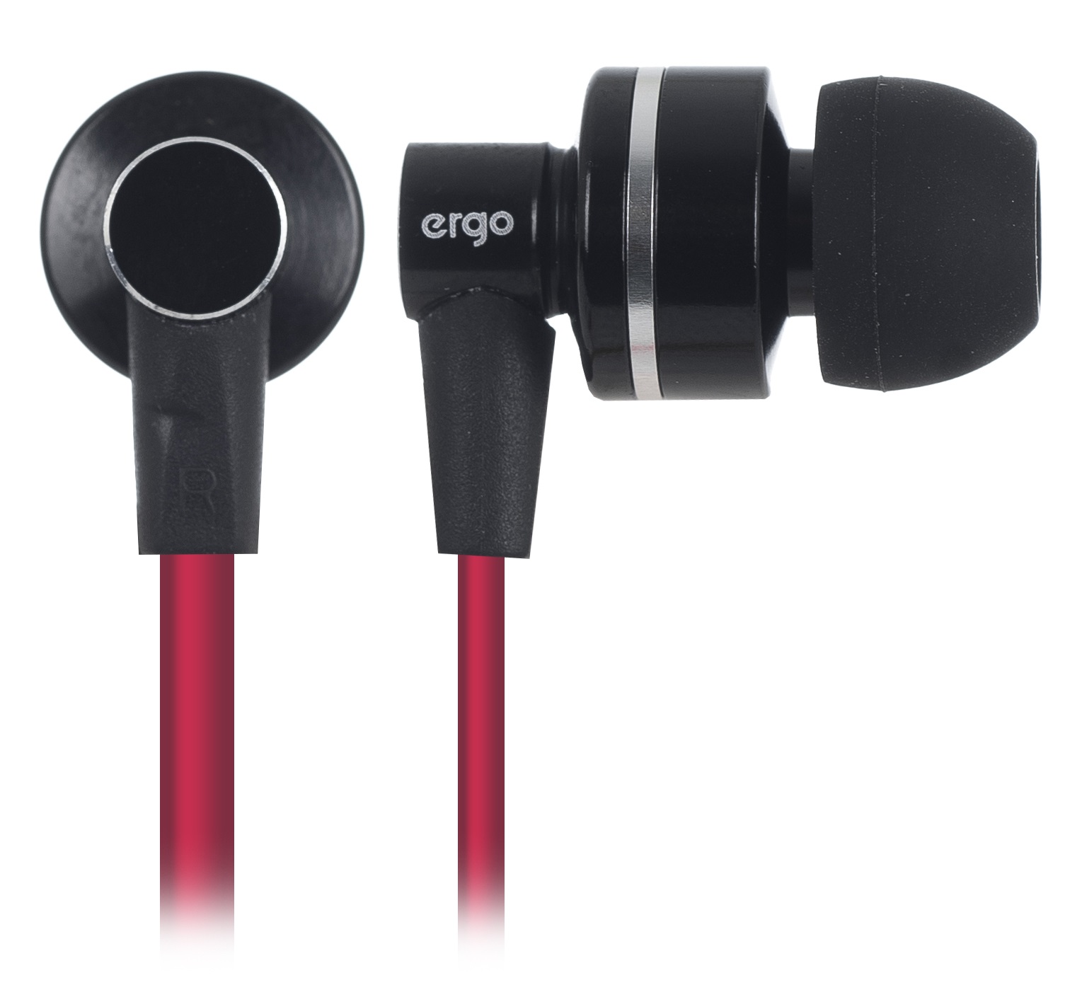 

Навушники ERGO ES-900 Black (5966606)