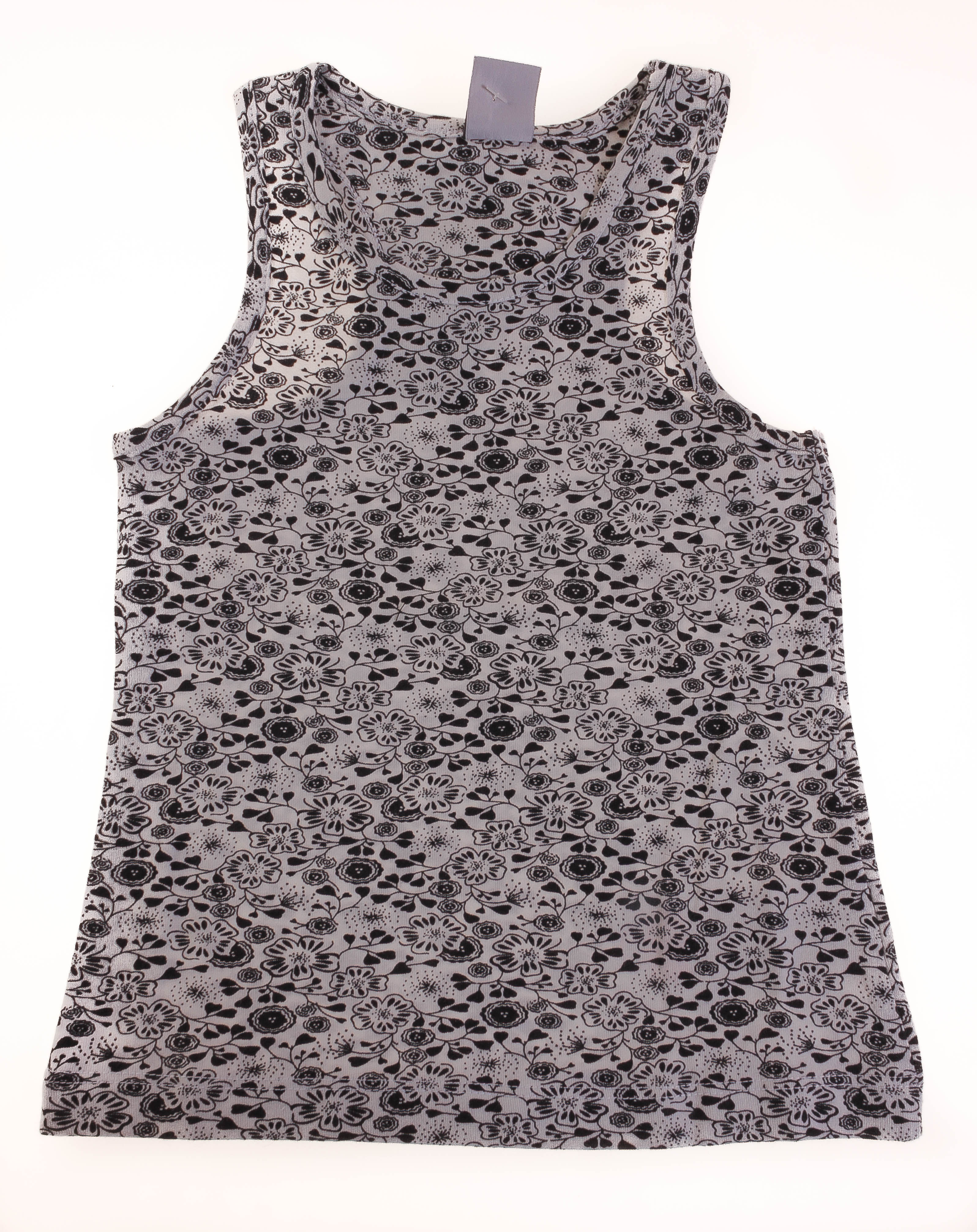 

Майка Lovetti Белый 146 см 146