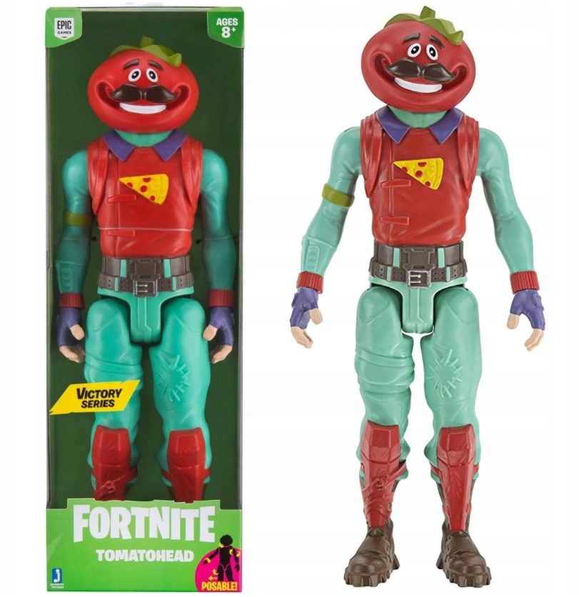 

Игровая фигурка FortniteTOMATOHEAD коллекционная фигурка Томатная голова Фортнайт по лицензии, 30 см (FNT0084)