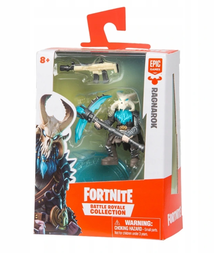 

Игровая фигурка Fortnite RAGNAROK коллекционная фигурка Рагнарок Фортнайт по лицензии, 5 см (7973434153)