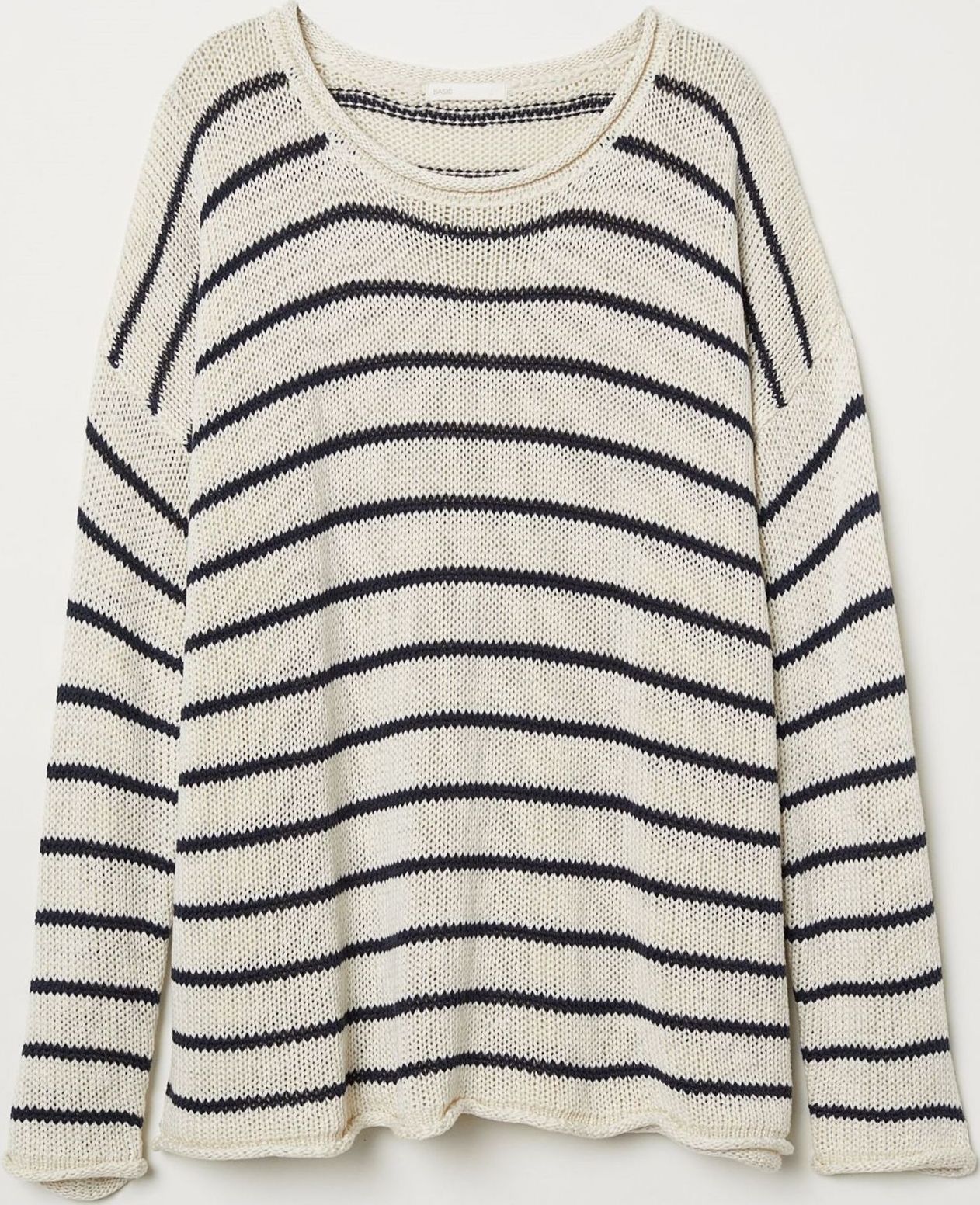 

Джемпер H&M 6102748RP21  Белый, Джемпер H&M 6102748RP21 L Белый