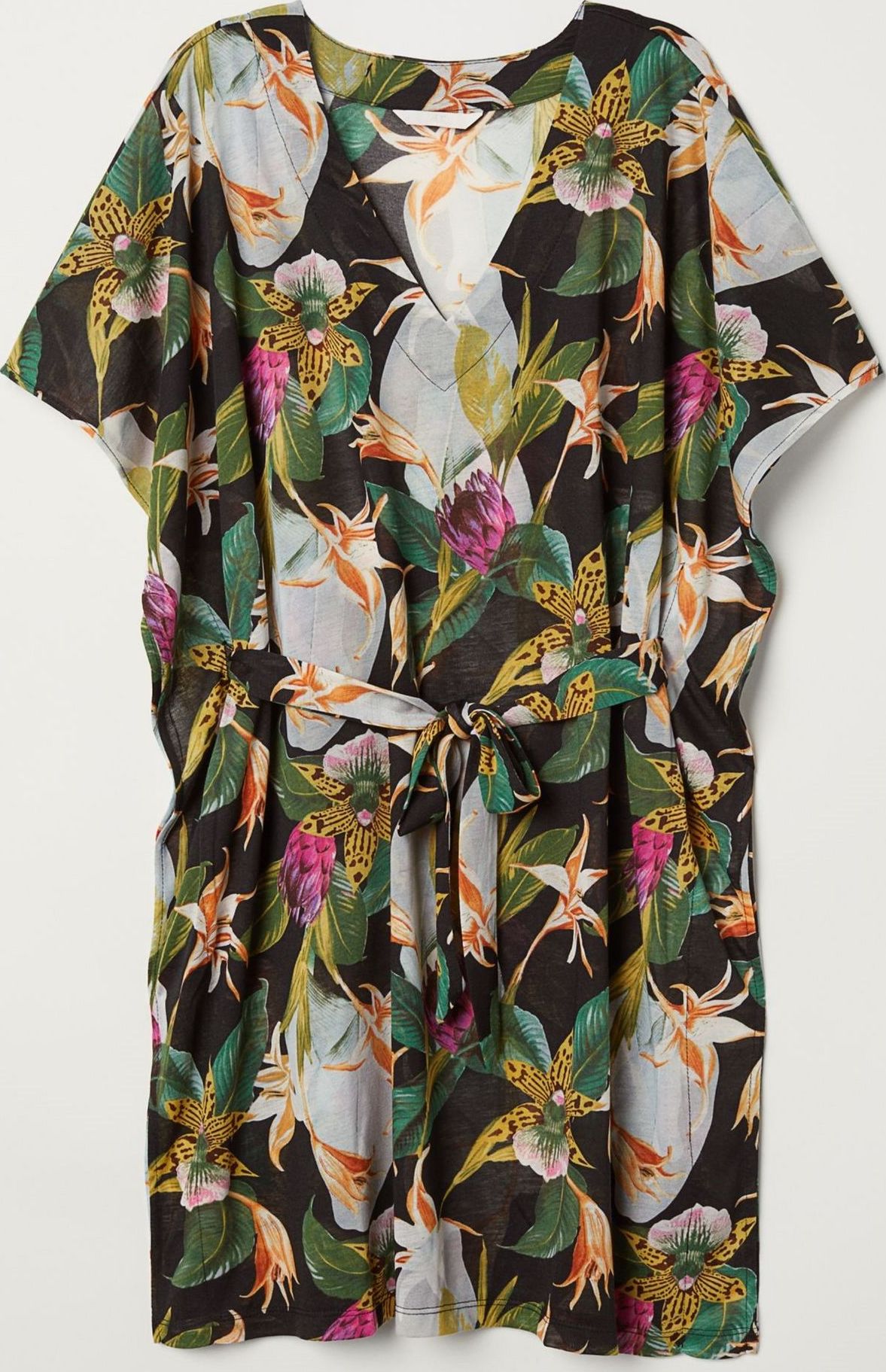 

Платье H& 6598547RP21  Черное, Платье H&M 6598547RP21 M Черное