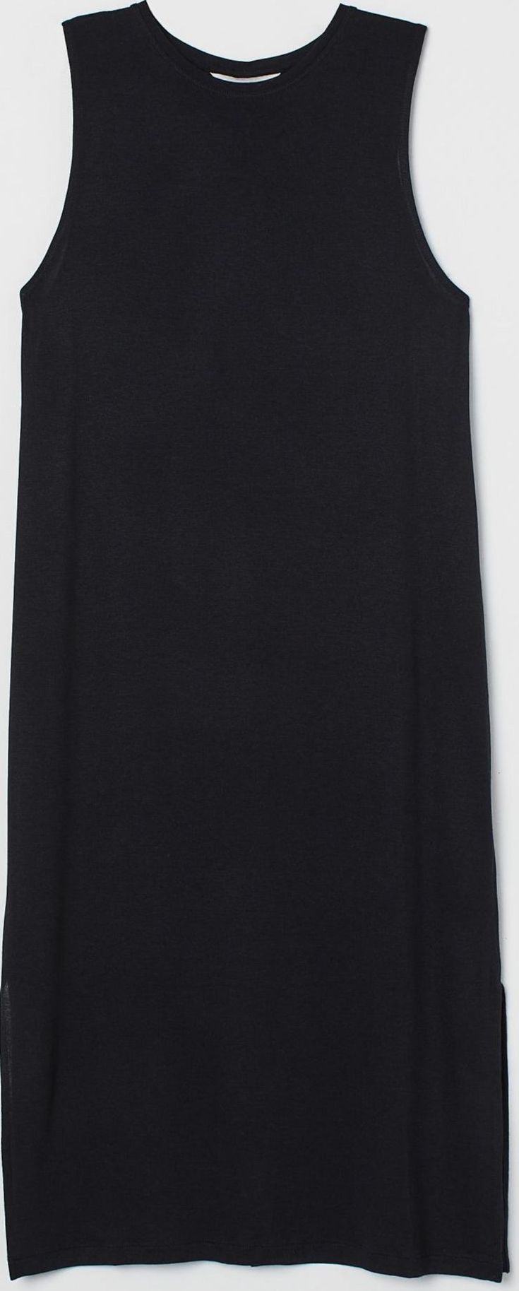 

Платье H&M 7676050RP7 L Черное