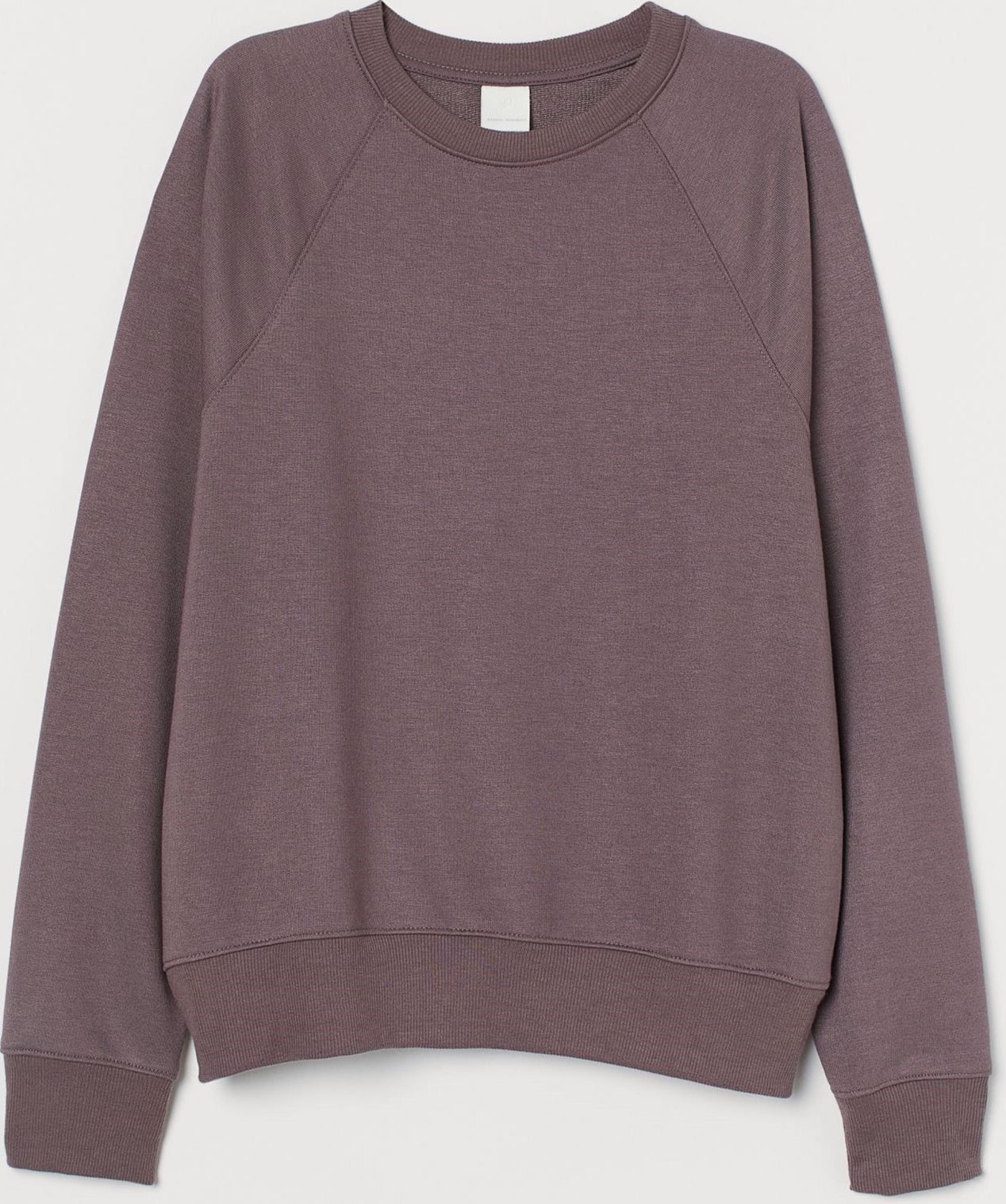 

Свитшот H&M 7863042dm XL Фиолетовый