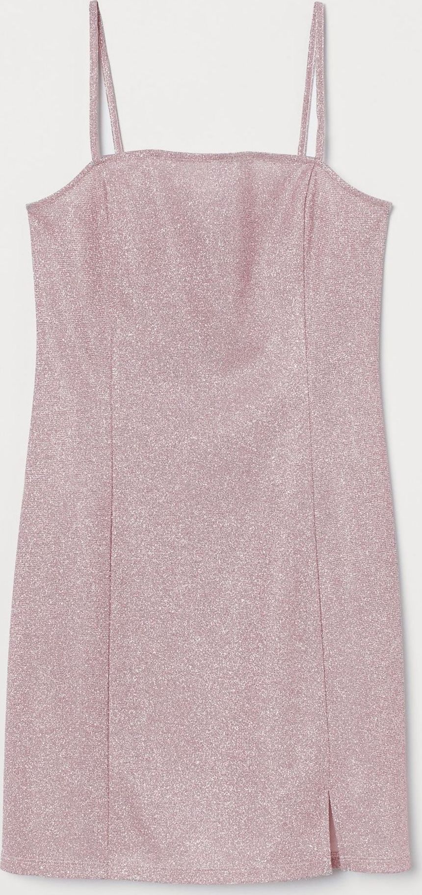 

Платье H&M 8896211dm S Светло-розовое