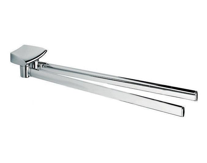 

Держатель полотенец двойной Colombo Design Land B2813 8239 хром