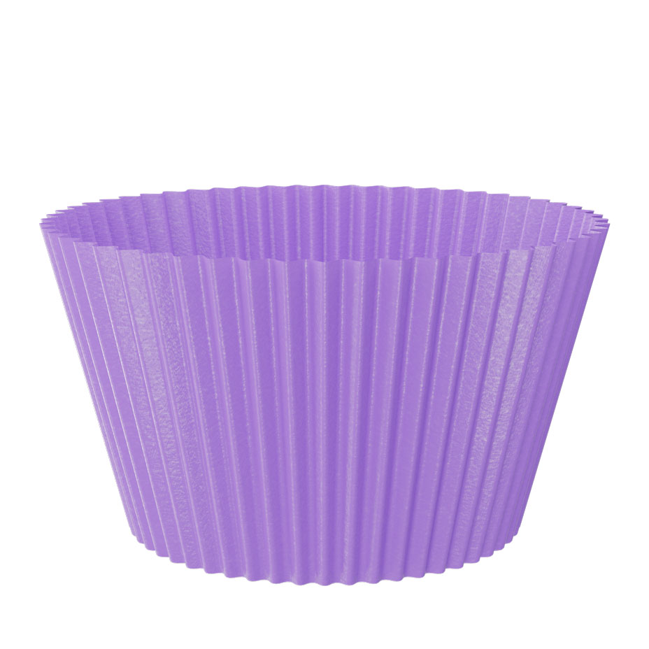 

Формы для маффинов Good Baking фиолетовые 30x24 мм 6000 шт