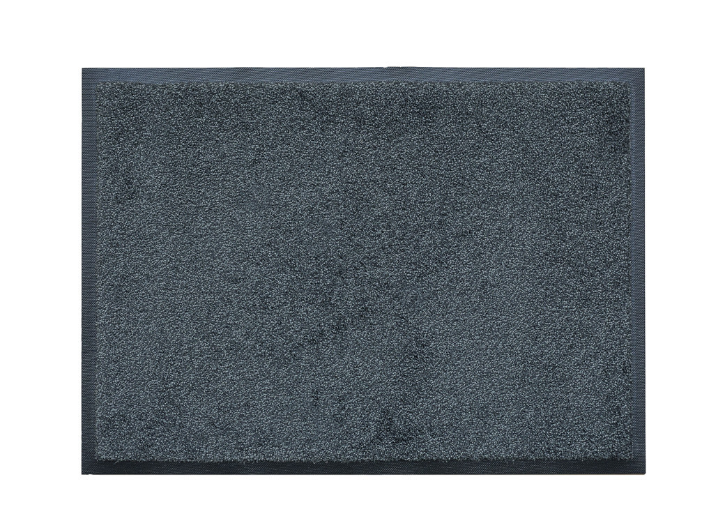 

Грязезащитный коврик Kleen Tex Iron Horse Midnight Grey 200х115 см