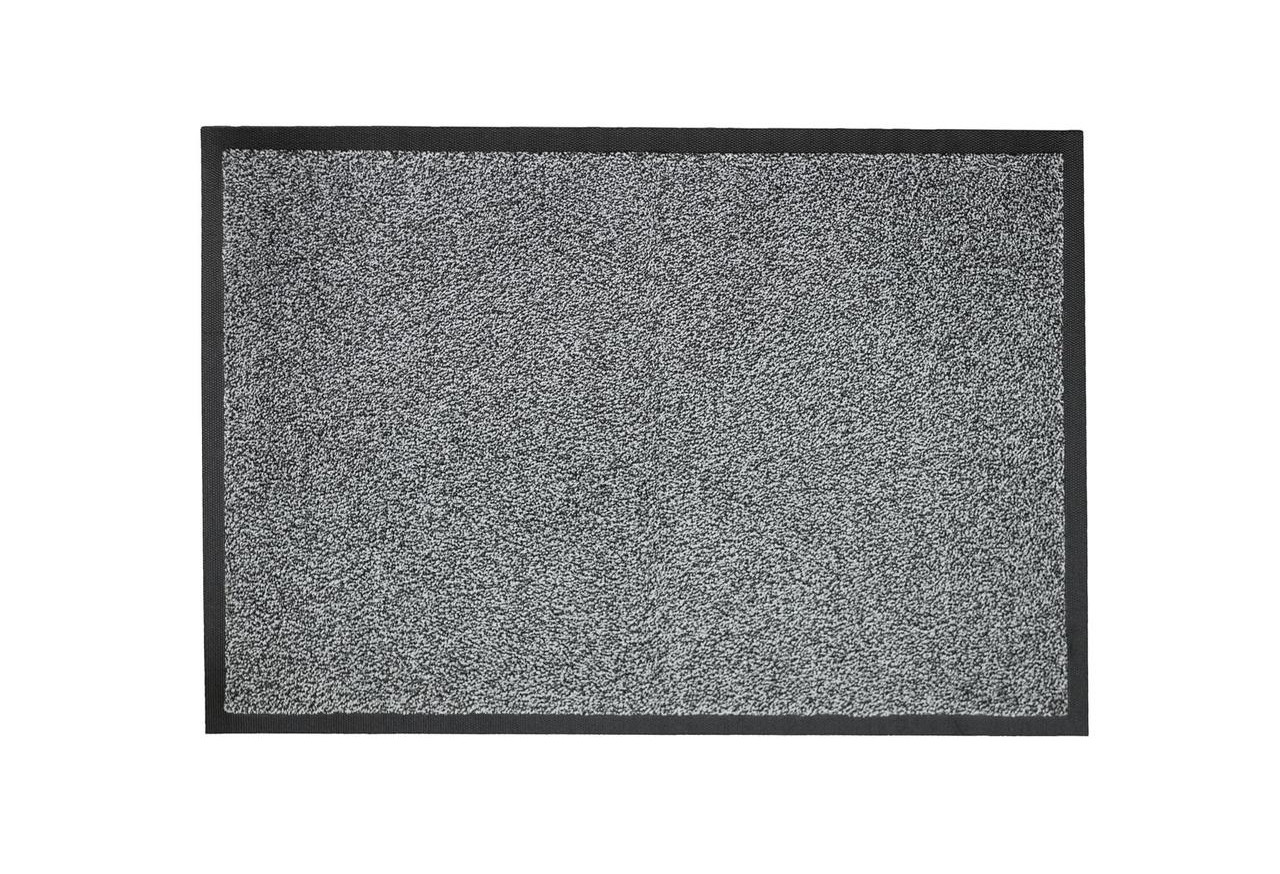 

Грязезащитный коврик Kleen Tex Iron Horse Black Pearl 300х150 см