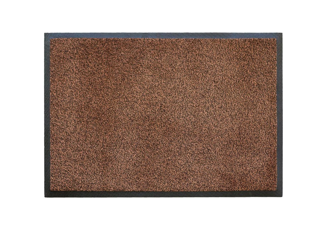

Грязезащитный коврик Kleen Tex Iron Horse Black Cedar 200х150 см
