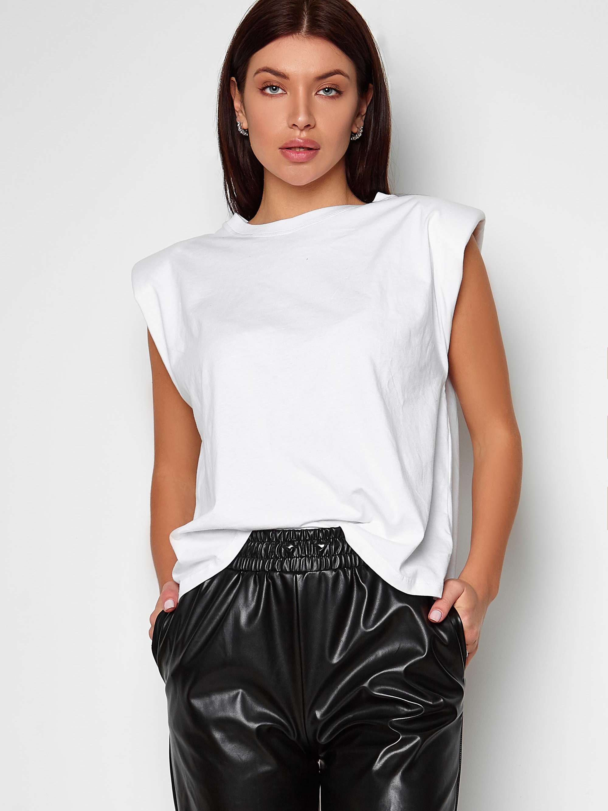 

Майка Jadone Fashion Рене L Белый