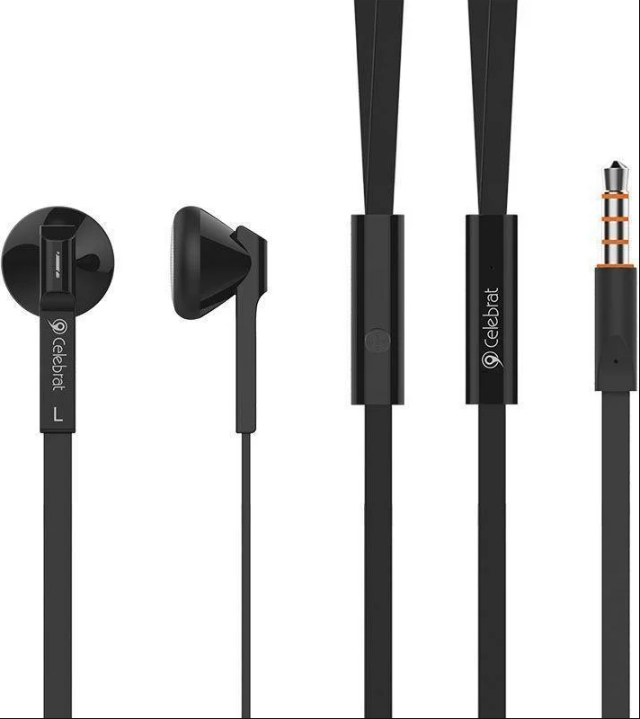 

Наушники Celebrat D4 Black