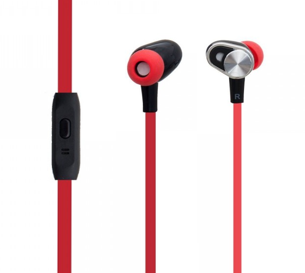 

Наушники Celebrat CX620 Red