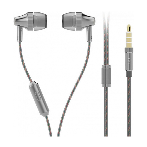 

Наушники UiiSii HM6 Silver