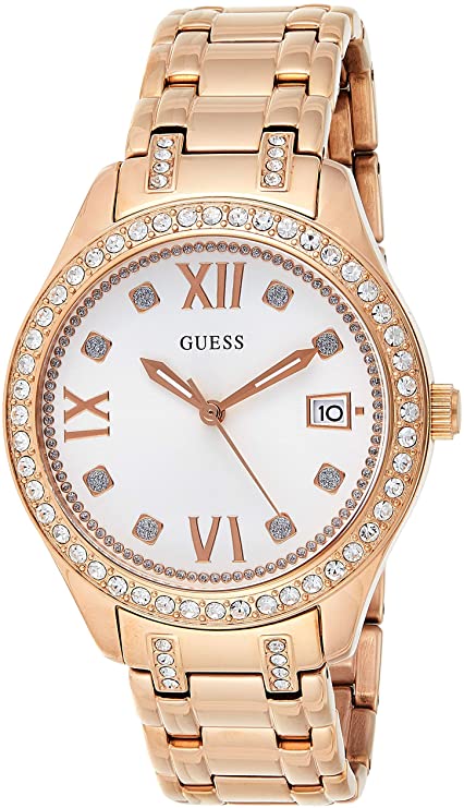 

Женские наручные часы Guess W0848L3