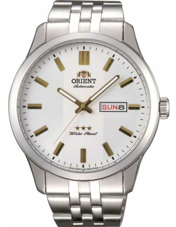 

Мужские наручные часы Orient RA-AB0014S19B