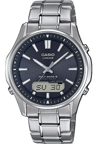 

Мужские наручные часы Casio LCW-M100TSE-1AER