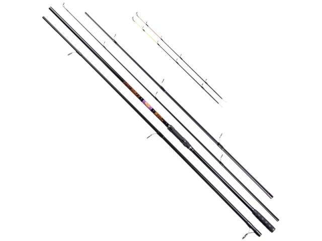 

Удилище 2в1 Brain Apex Double 2.70m 3.0lbs/max 120g