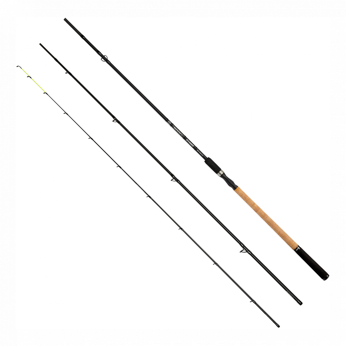 

Удилище Brain Storm NEW BSM390MH 3.90m max 90g