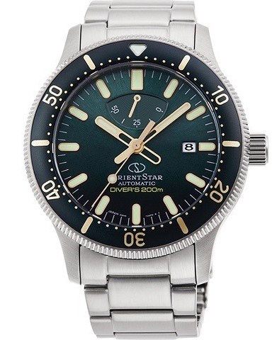 

Мужские наручные часы Orient RE-AU0307E00B