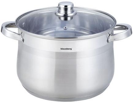 

Кастрюля stock pot Klausberg 13,0л KB-7165