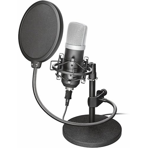 

Микрофон Trust GXT 252 Emita Streaming USB (21753)