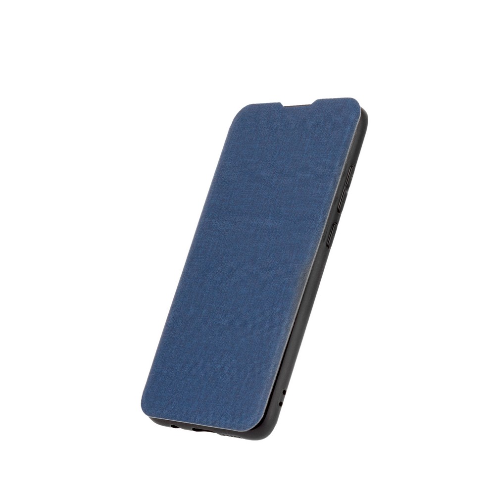 

Чехол-книжка ColorWay Elegant Book для Xiaomi Redmi Note 8 Pro Blue (CW-CEBXRN8P-BU)