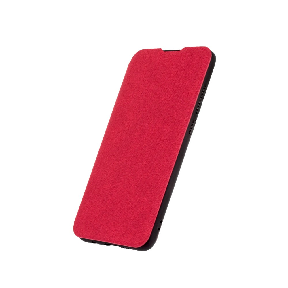 

Чехол-книжка ColorWay Elegant Book для Xiaomi Redmi Note 8 Pro Red (CW-CEBXRN8P-RD)