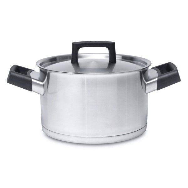 

Кастрюля с крышкой Berghoff RON 3,7 л 3900023