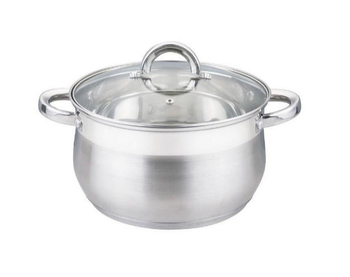 

Кастрюля с крышкой Edenberg 8.2 л EB-3728