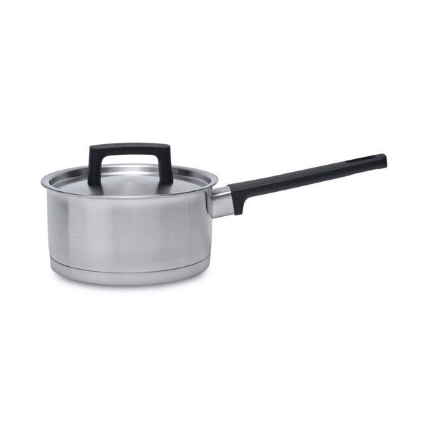 

Ковш из нержавеющей стали с крышкой Berghoff RON 1,6 л 3900022