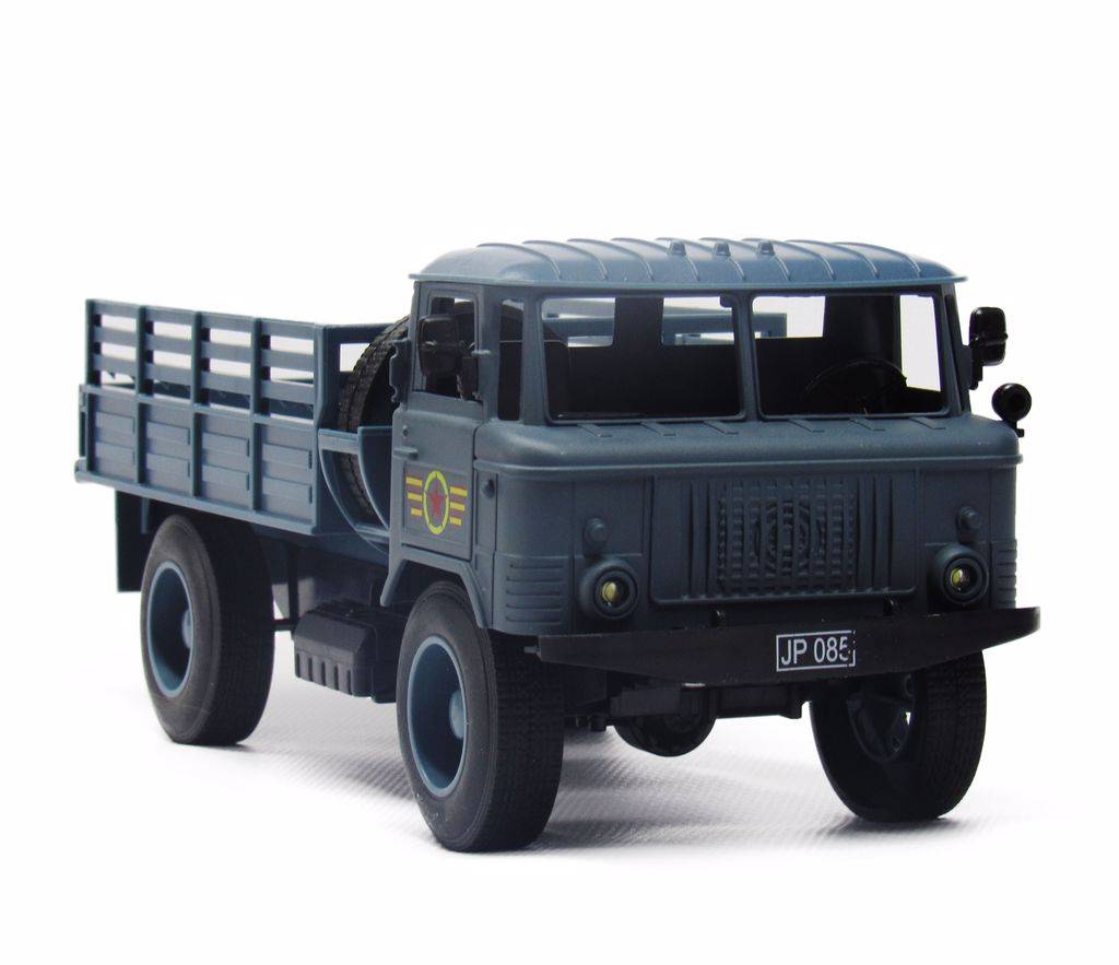 

Военный грузовик A-Toys Military Force ГАЗ-66 12003E