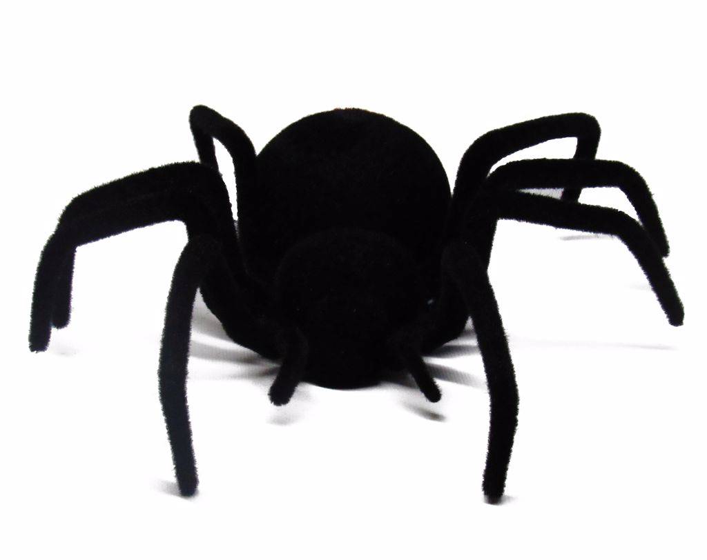 

Паук на пульте Cute Sunlight "Black Widow" 779