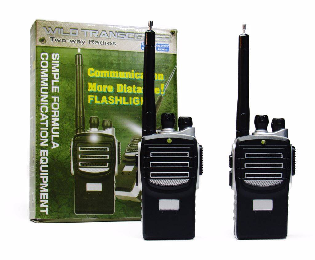 

Детские рации A-Toys Wild Transcceiver JC624-4