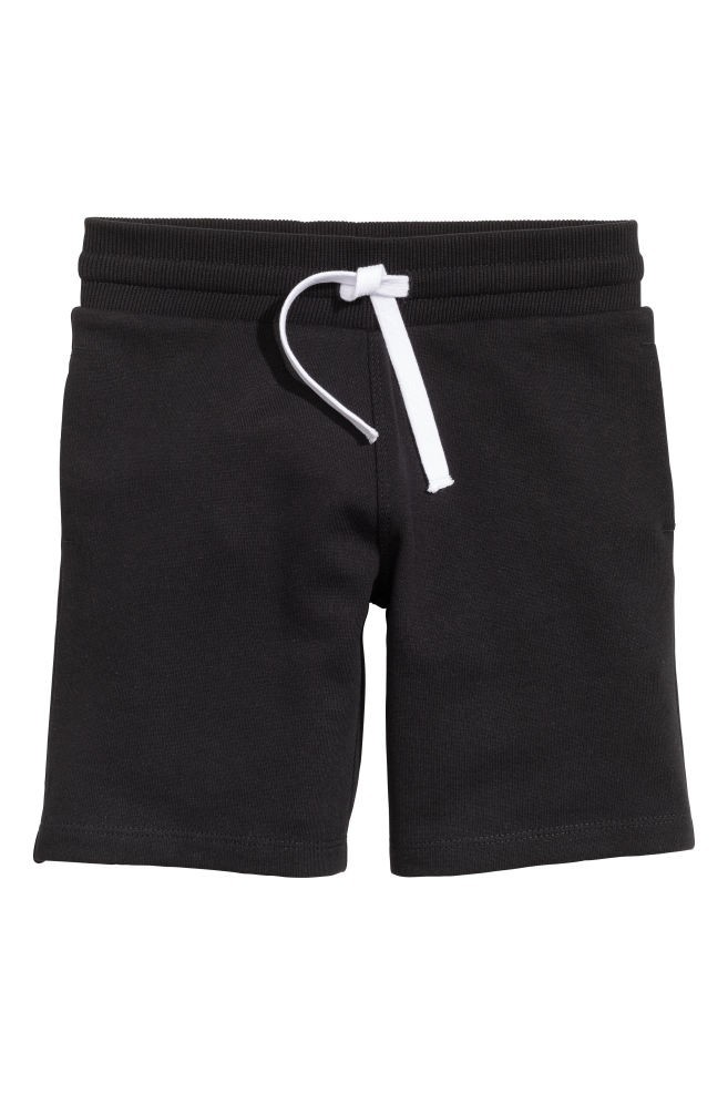 

Шорты H&M 98 см Черные