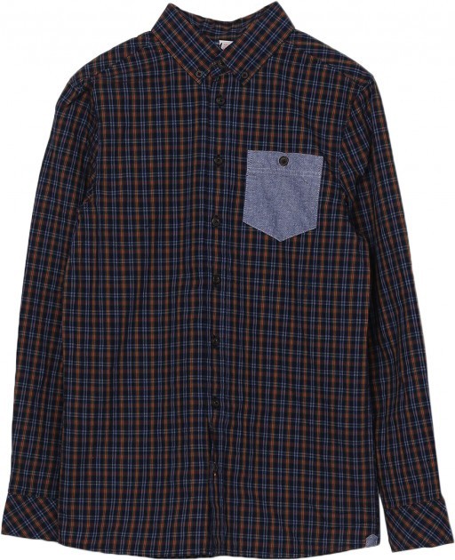 

Рубашка H&M 158 см Синяя