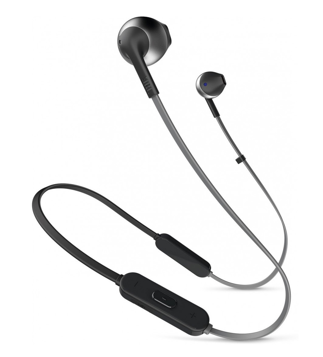 

Навушники безпровідні JBL TUNE 205BT Чорний/ Сріблястий (JBLT205BTBLK)